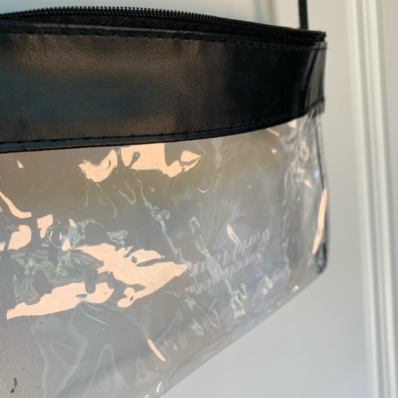 Ariana Grande Sweetener Tour Clear Wristlet - Picture 4 of 4